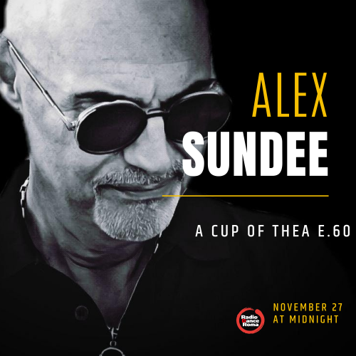 A cup of thea ep. 60 with Alex Sundee