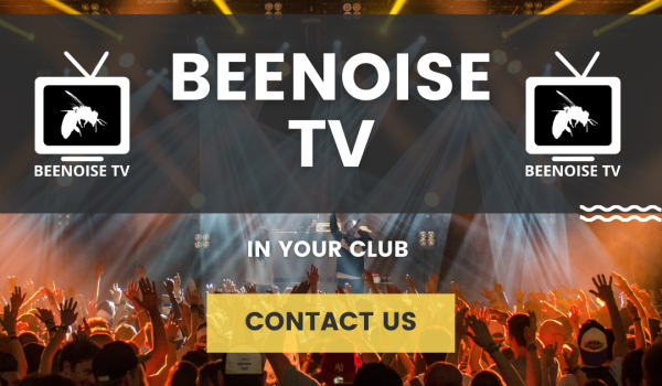 Beenoise tv in your club