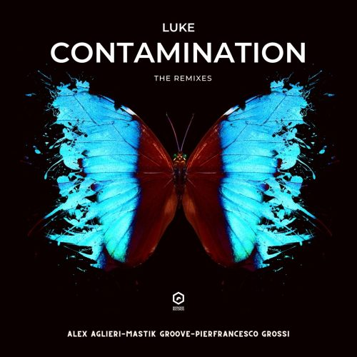 Luke-Contamination (the remixes)