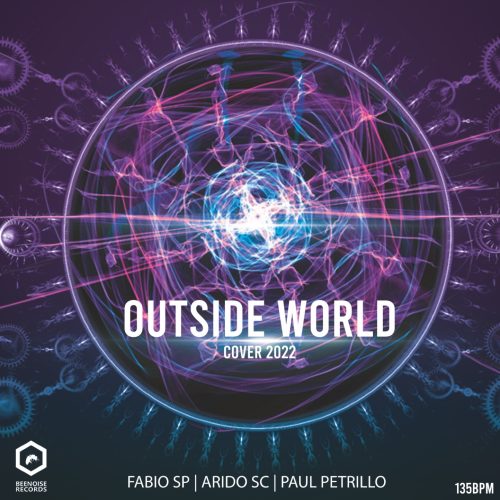 Fabio SP,Arido SC, Paul Petrillo-outside world (the cover 2022)